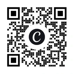 QR code linking to the interactive Bible study